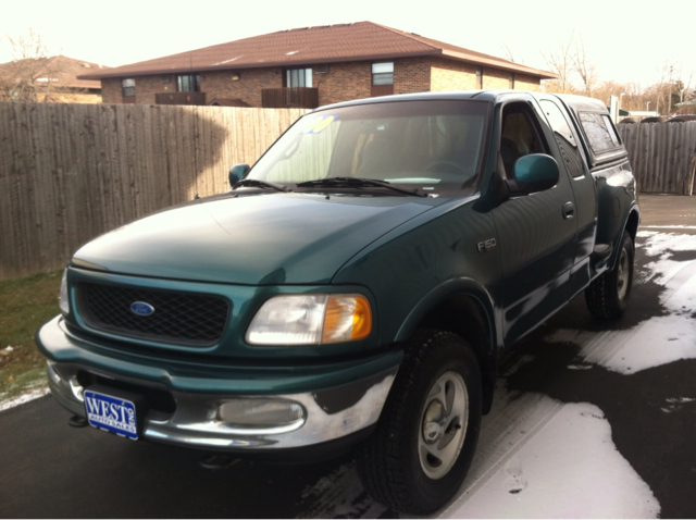 Ford F150 1997 photo 4