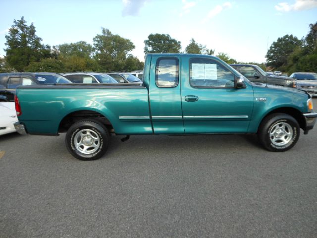 Ford F150 1997 photo 1