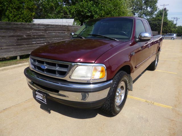 Ford F150 1997 photo 1