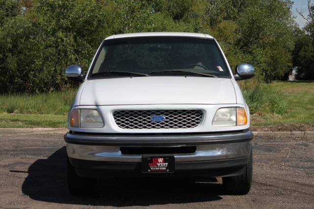 Ford F150 1997 photo 1