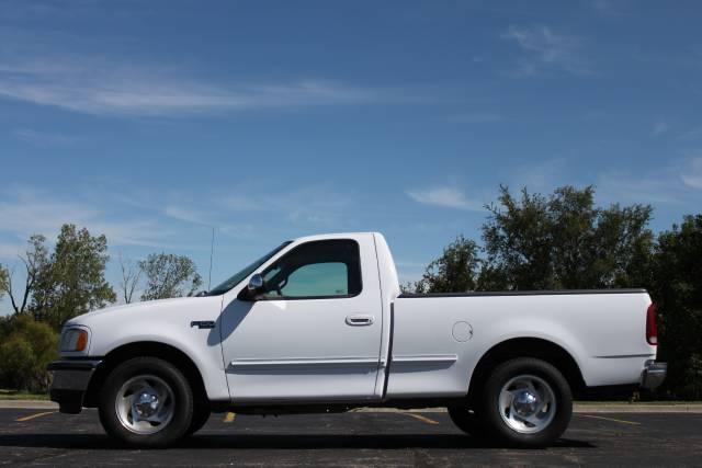 Ford F150 1997 photo 3