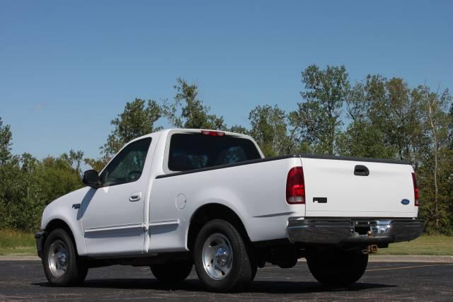 Ford F150 1997 photo 4