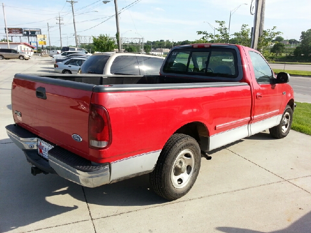 Ford F150 1997 photo 1