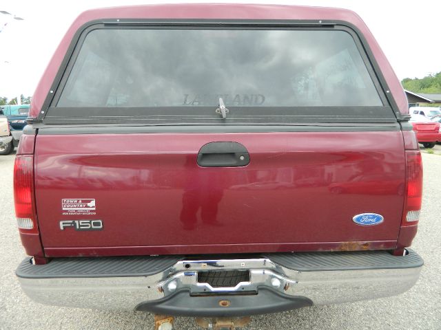 Ford F150 1997 photo 4