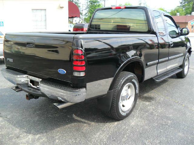 Ford F150 1997 photo 1