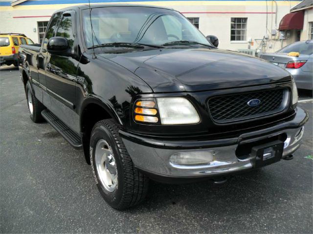 Ford F150 1997 photo 14