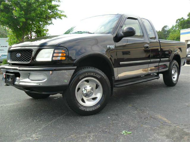 Ford F150 1997 photo 8