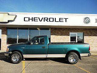 Ford F150 1997 photo 2