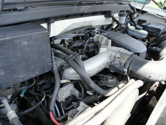 Ford F150 1997 photo 8