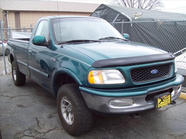 Ford F150 Unknown Pickup Truck