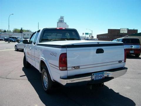 Ford F150 1997 photo 1