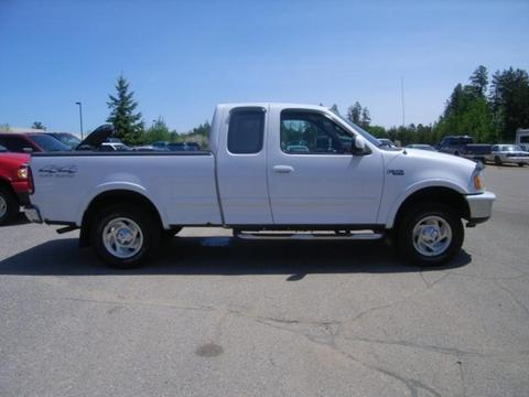 Ford F150 1997 photo 0