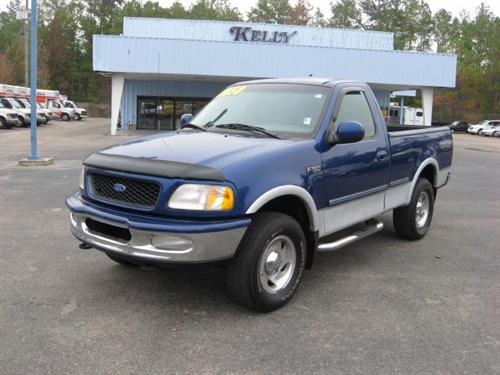 Ford F150 1997 photo 0