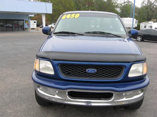 Ford F150 1997 photo 1