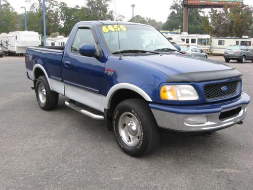 Ford F150 1997 photo 2