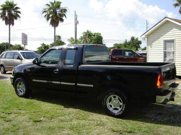 Ford F150 1997 photo 1