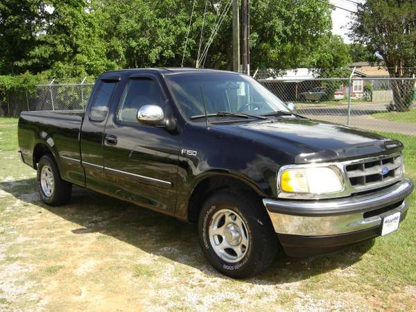 Ford F150 1997 photo 2