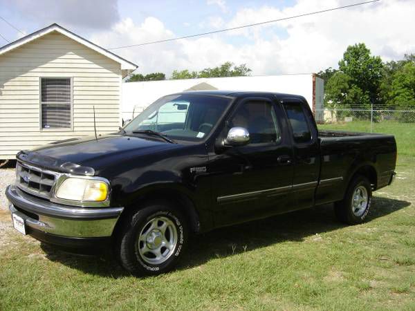 Ford F150 1997 photo 3