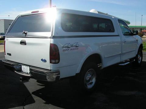 Ford F150 1997 photo 0