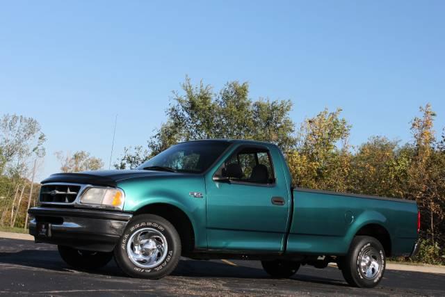 Ford F150 1997 photo 2