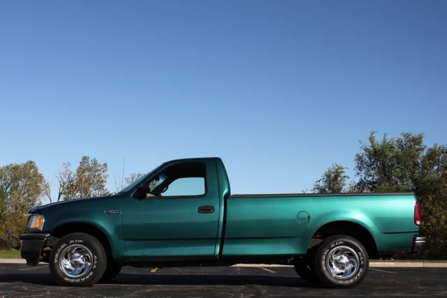 Ford F150 1997 photo 3