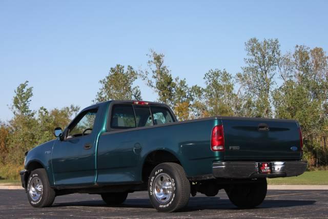 Ford F150 1997 photo 4