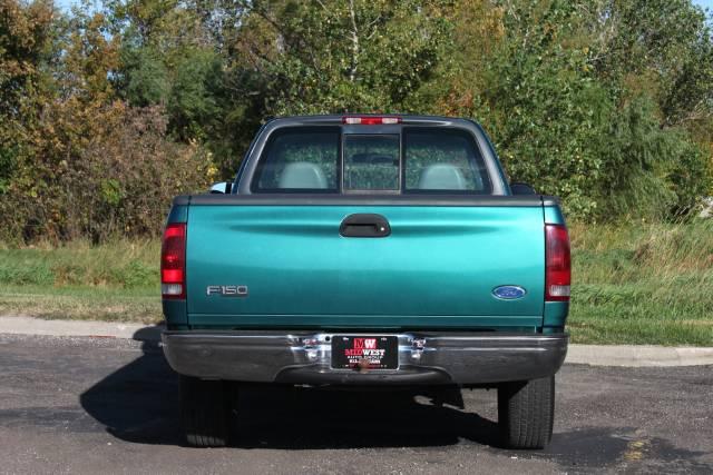 Ford F150 1997 photo 5