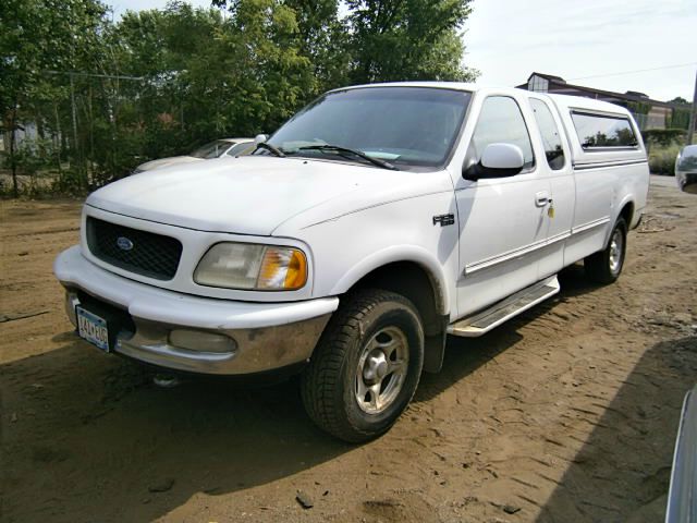 Ford F150 1997 photo 4