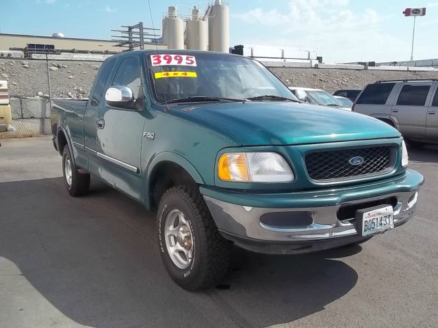 Ford F150 1997 photo 1