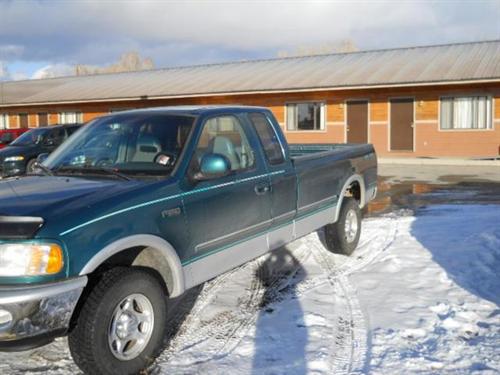 Ford F150 1997 photo 2