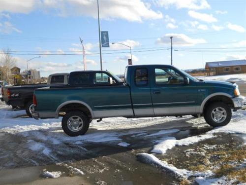 Ford F150 1997 photo 5