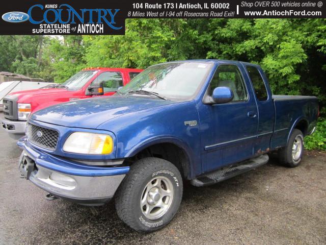 Ford F150 1997 photo 0