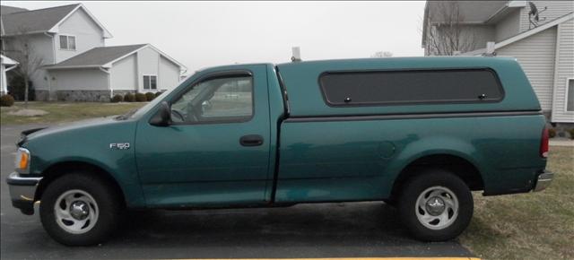 Ford F150 1997 photo 4