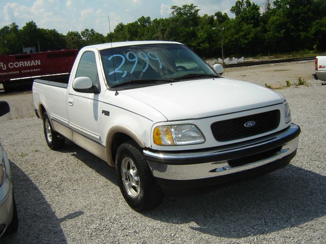 Ford F150 T Chairs Pickup Truck