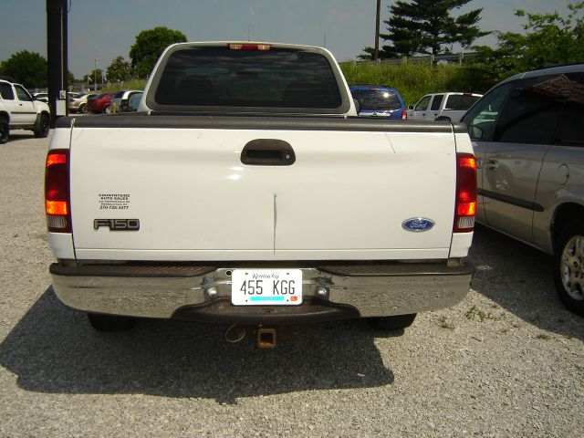 Ford F150 1997 photo 1