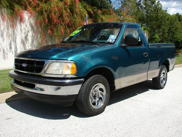 Ford F150 1997 photo 1