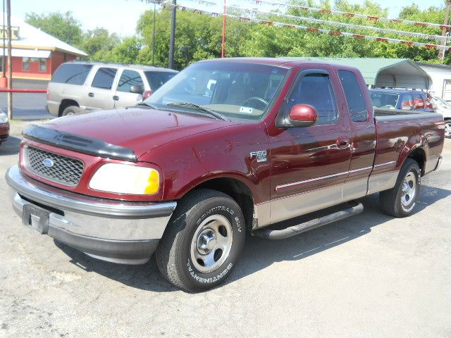 Ford F150 1998 photo 1