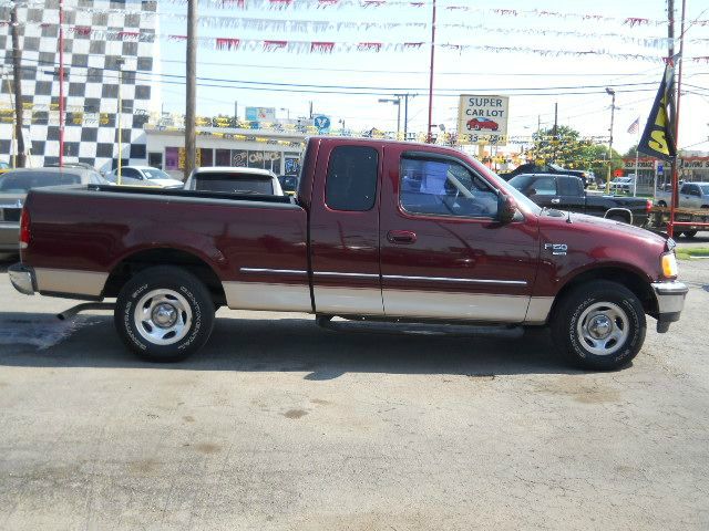 Ford F150 1998 photo 4