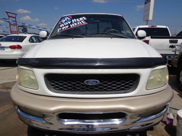 Ford F150 1998 photo 1