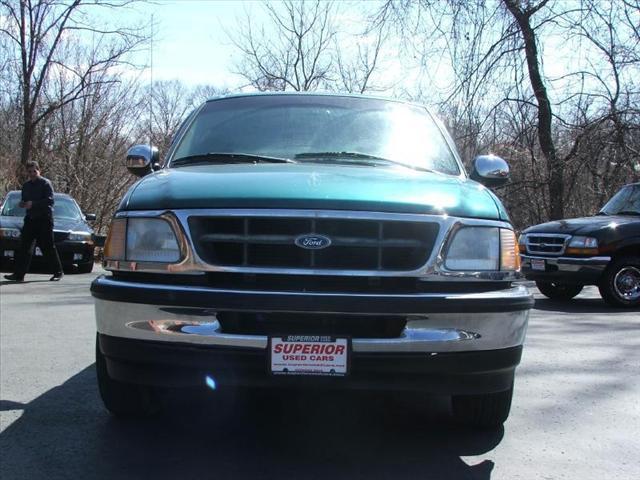 Ford F150 1998 photo 1