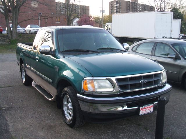 Ford F150 1998 photo 2