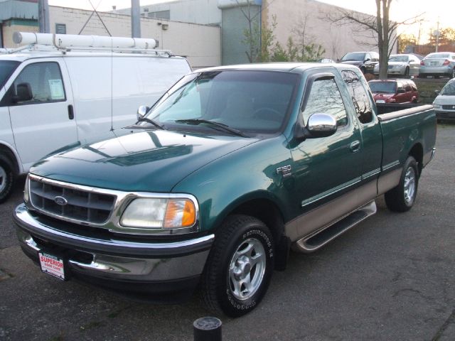 Ford F150 1998 photo 3