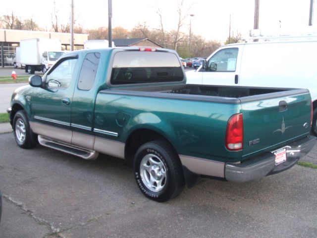 Ford F150 1998 photo 4