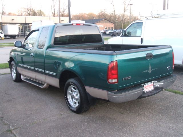 Ford F150 1998 photo 5