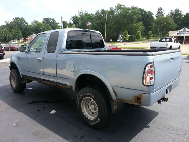 Ford F150 1998 photo 1