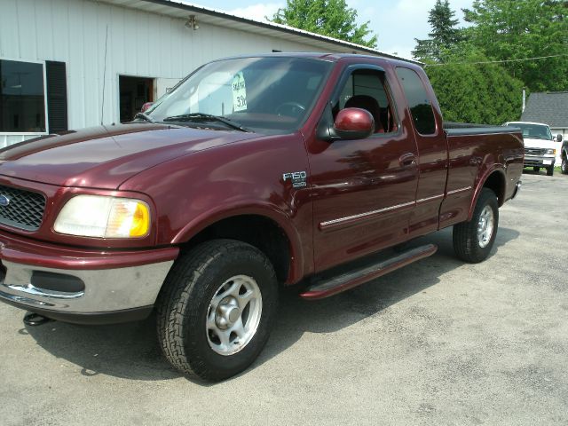 Ford F150 1998 photo 3