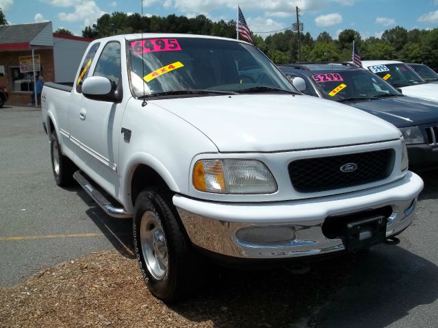 Ford F150 1998 photo 1