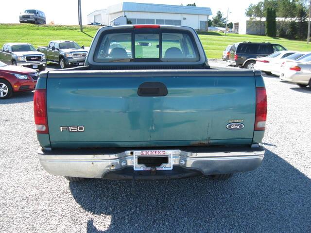 Ford F150 1998 photo 2