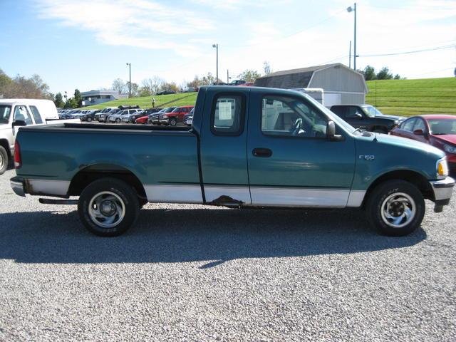 Ford F150 1998 photo 3