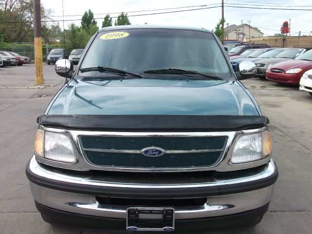 Ford F150 4dr-auto Pickup Truck